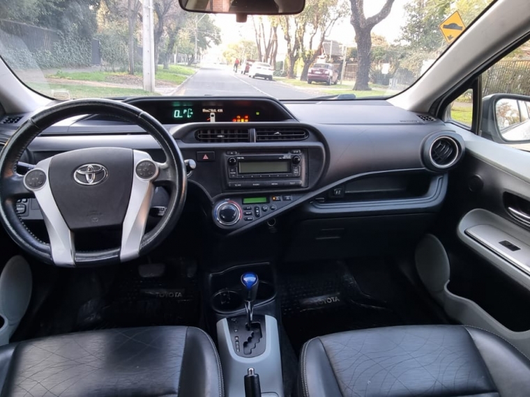 Toyota Prius C 1.5 Hybrid 2013 Usado en Autoadvice Autos Usados