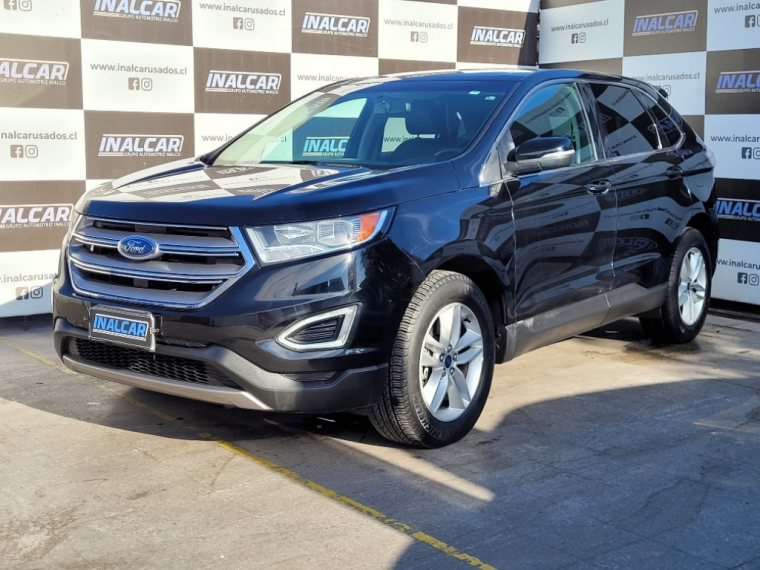 FORD EDGE SEL 3.5 4X4 AUT 2019