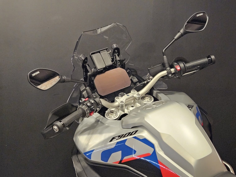 Bmw F 900 gs adv Ii 2025 Usado en BMW Premium Selection