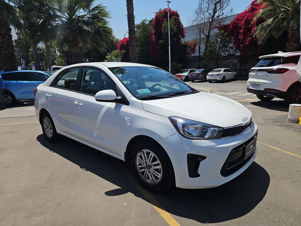 Kia Soluto Soluto Mpi 1.4 2024 Usado en Usados de Primera - Sergio Escobar