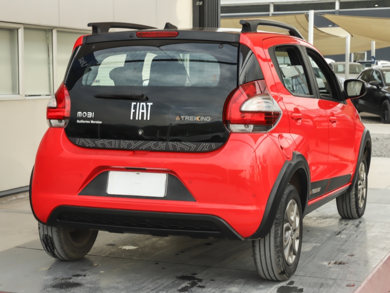 Fiat Mobi Trekking 2021  Usado en Guillermo Morales Usados