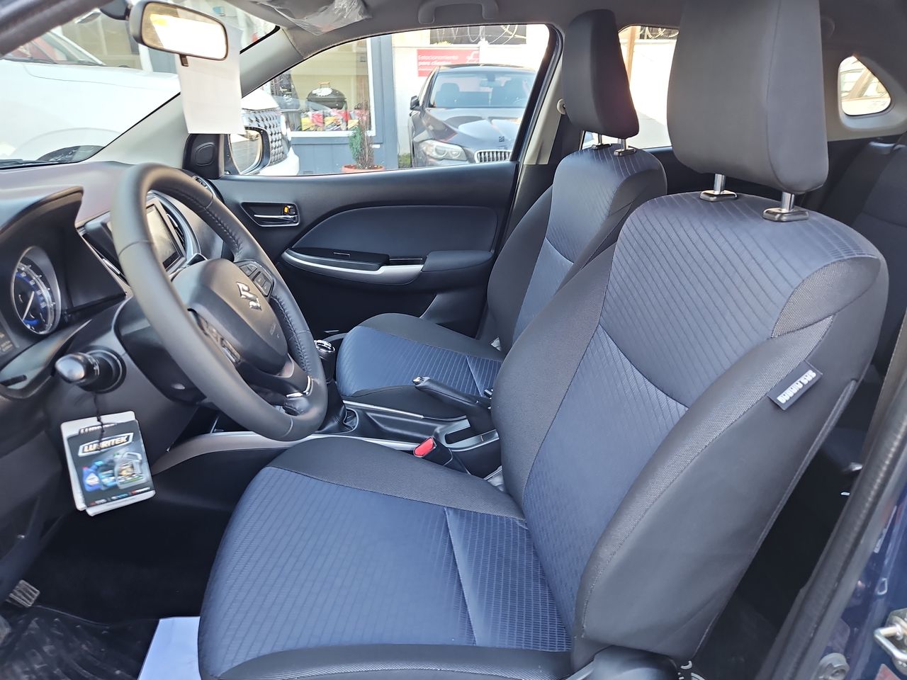 Suzuki Baleno Baleno Glx Hb 1.4 2021 Usado en Usados de Primera - Sergio Escobar