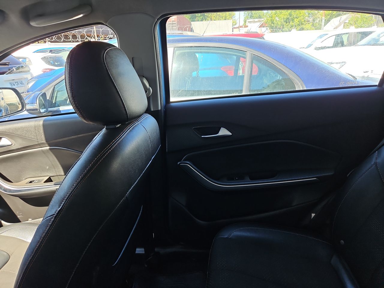 Chery Tiggo 2 Tiggo 2 1.5 2021 Usado en Usados de Primera - Sergio Escobar