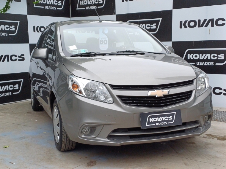 Chevrolet Sail 1.4  Sail Classic  Ls 2017 Usado  Usado en Kovacs Usados