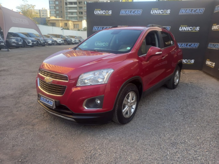 CHEVROLET TRACKER LT 2015