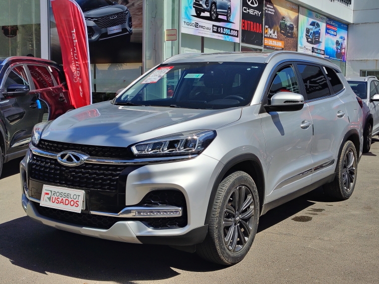 CHERY TIGGO 8 TIGGO 8 1.5 AUT 2021