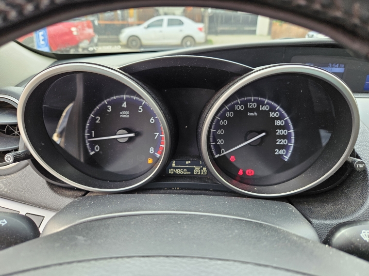 Mazda 3 3 Sport V 1.6 2014 Usado en Rosselot Usados