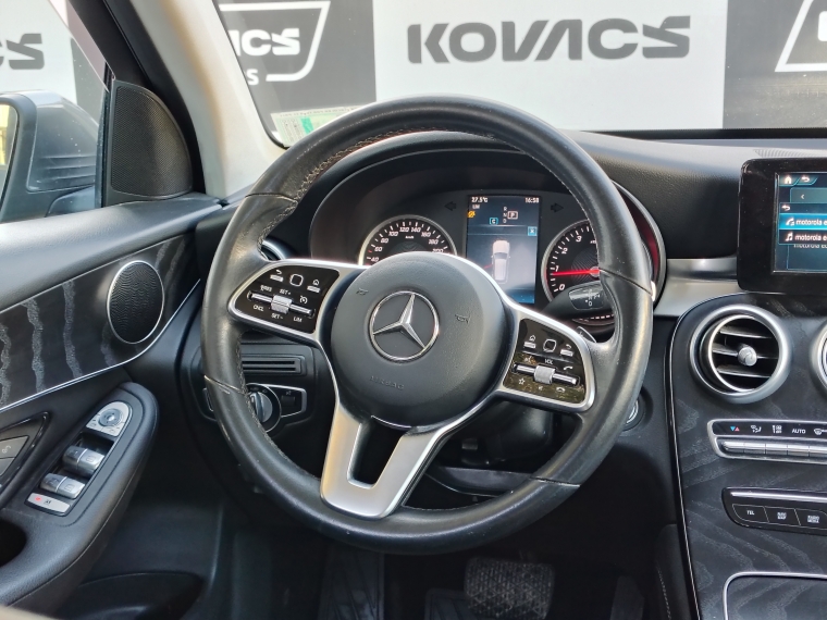 Mercedes benz Glc 200 Glc 200 2.0 Aut 2021 Usado  Usado en Webautos.cl