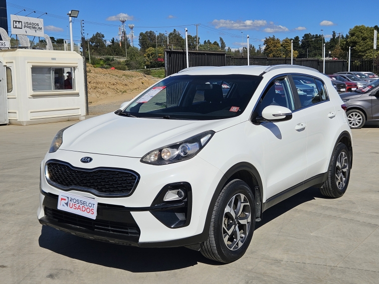 KIA SPORTAGE SPORTAGE LX 2.0L GSL 6MT 2WD 4X2 - 1977 2019
