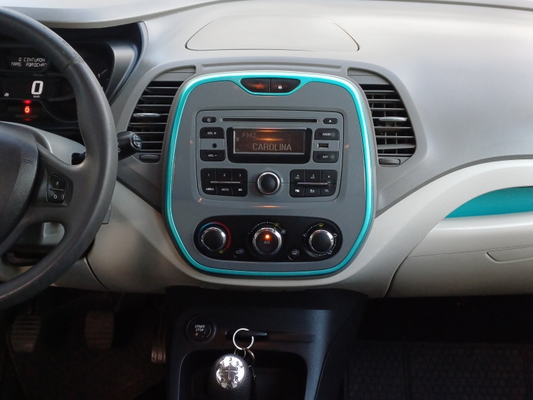 Renault Captur Authentique 1.5 2016 Usado  Usado en Kovacs Usados