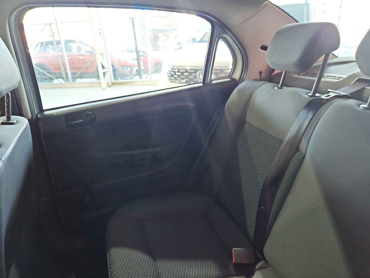 Volkswagen Voyage Voyage 1.6 2023 Usado en Usados de Primera - Sergio Escobar