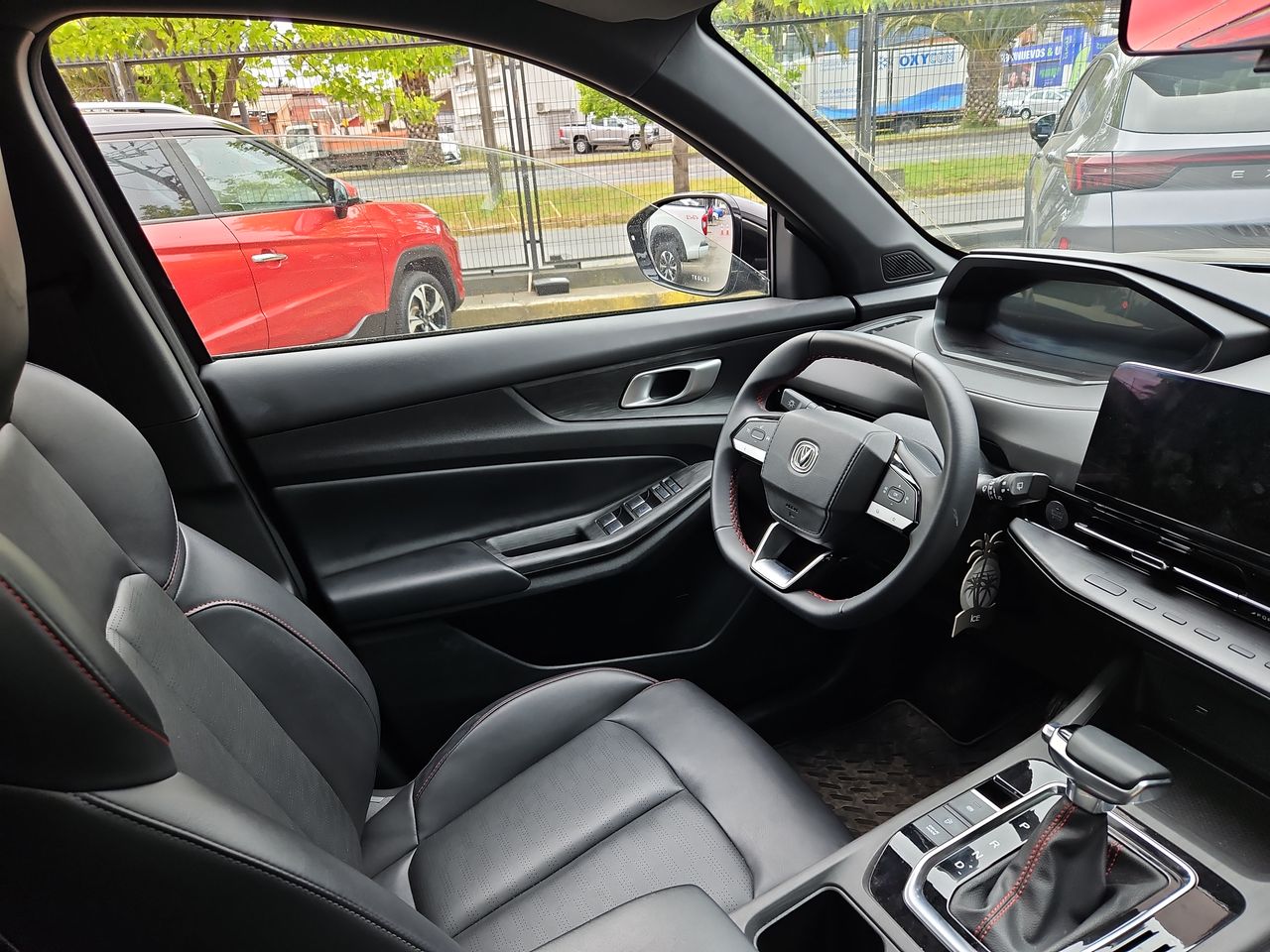 Changan Cs55 Cs55 Plus Turbo Dct 1.5 Aut. 2024 Usado en Usados de Primera - Sergio Escobar