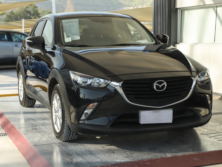 Mazda Cx-3 New  R 2.0 Aut 2017  Usado en Guillermo Morales Usados