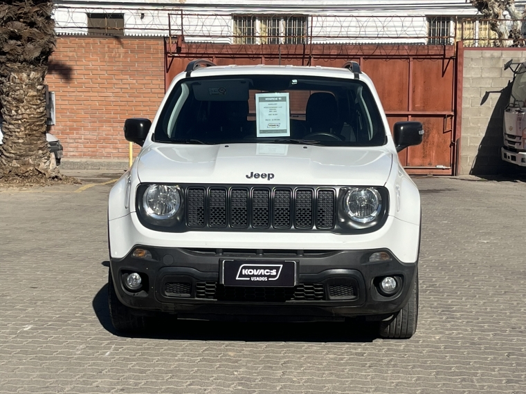 Jeep Renegade Sport Lx 1.8 Aut 2021 Usado  Usado en Webautos.cl