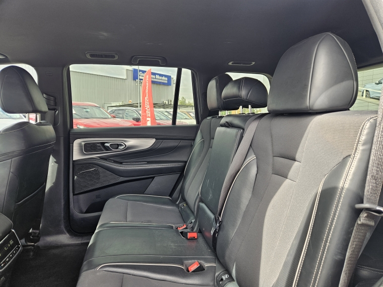 Gac motor Gs8 New Gs8 2.0t At Gl 2wd Euro 6b 2024 Usado en Rosselot Usados