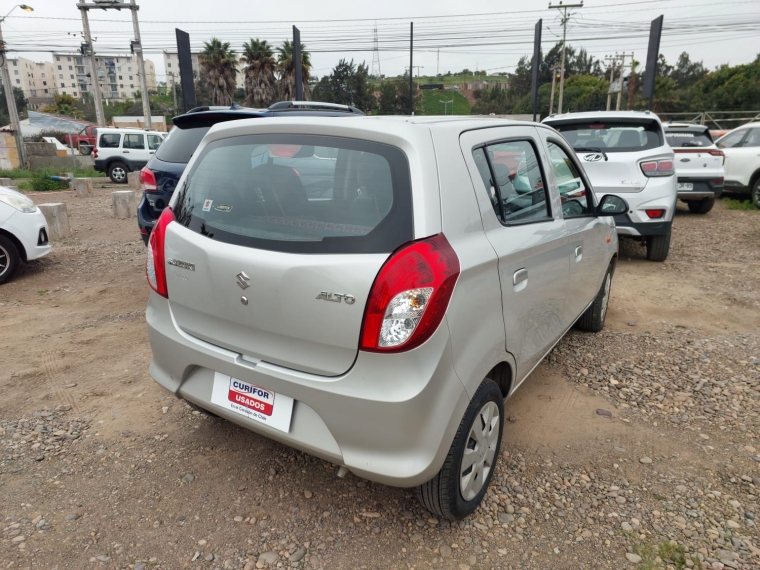 Suzuki Alto 0.8 Glx Mt 2020 Usado  Usado en Webautos.cl