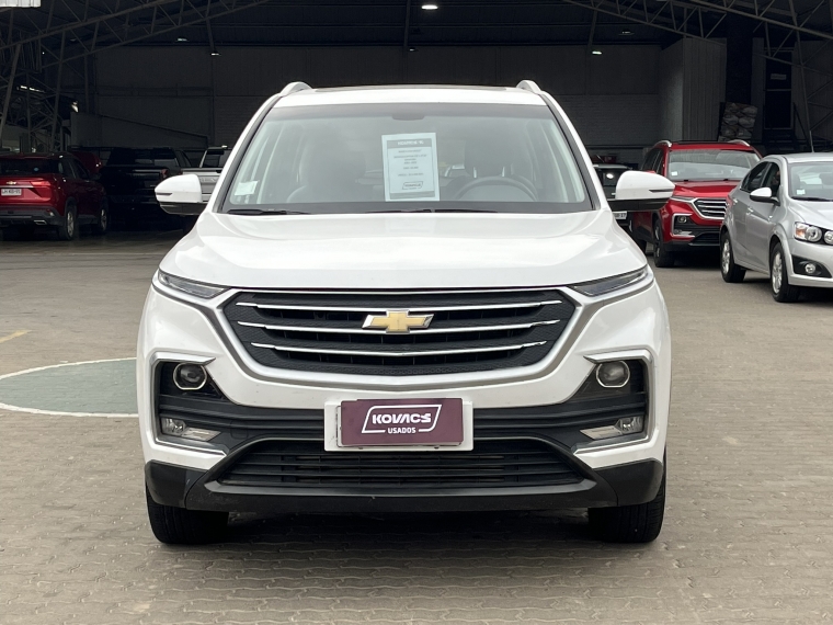 Chevrolet Captiva Ltz At 2023 Usado  Usado en Kovacs Usados