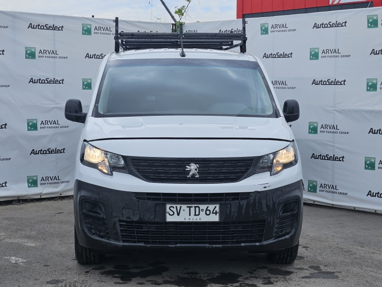 Peugeot Partner 1.6 Hdi Mt Ac 2022 Usado  Usado en Autoselect Usados