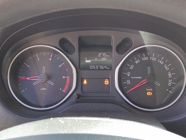 Citroen C-elysee C-elysse Hdi 1.6 Mt 2023 Usado en Rosselot Usados