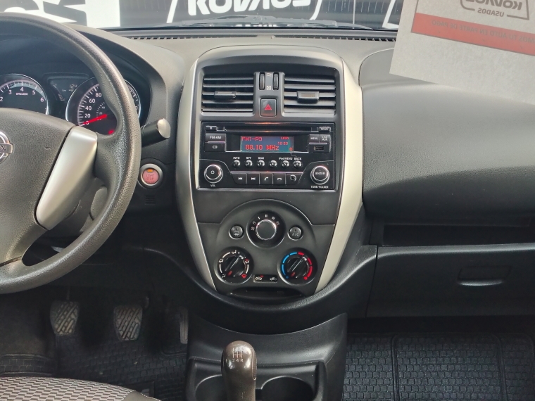 Nissan Versa 1.6 Sense Mt 2018 Usado  Usado en Kovacs Usados