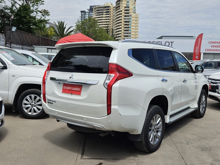 Mitsubishi Montero sport 3 Montero Sport 3.0 Aut 2020 Usado en Rosselot Usados