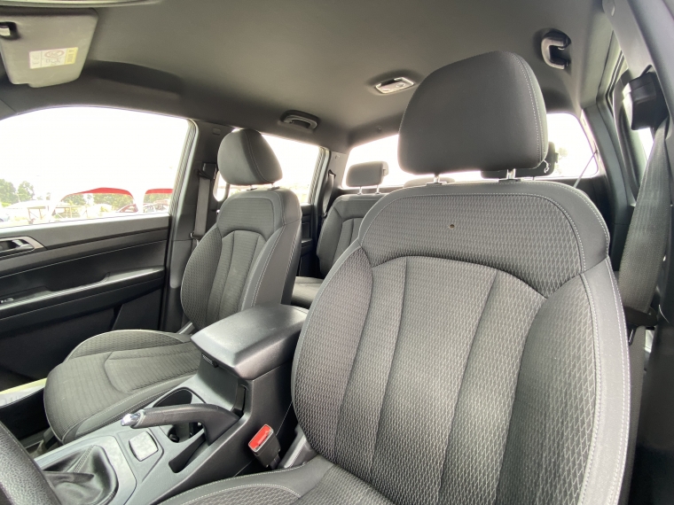 Ssangyong Grand musso Musso Grand 2.2 4x2 Mt - Ql610 Euro Vi Mn 2023 Usado en Rosselot Usados