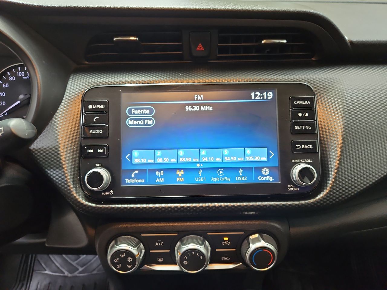 Nissan Kicks Kicks 1.6 At 2023 Usado en Usados de Primera - Sergio Escobar