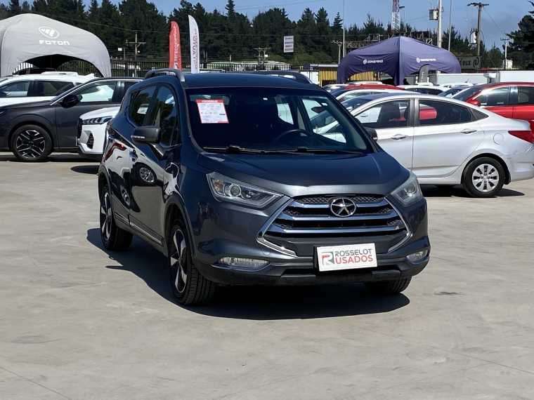 Jac S3 S3 1.6 2018 Usado en Rosselot Usados