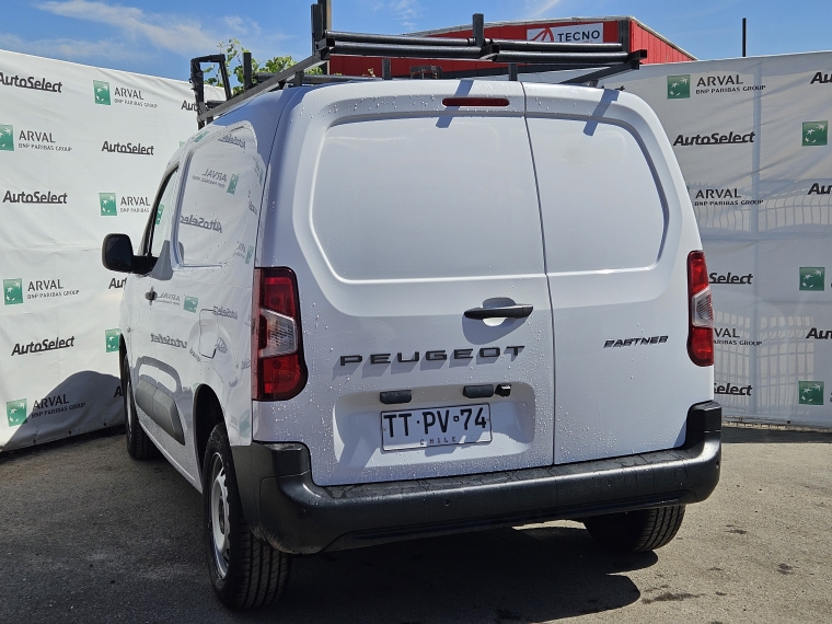 Peugeot Partner 1.5 Hdi Ac Mt  2025 Usado  Usado en Autoselect Usados