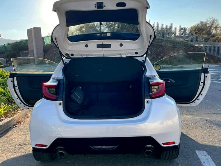 Toyota Yaris Gr Turbo 4x4 1.6 Mt  2022  Usado en Automarket Chile