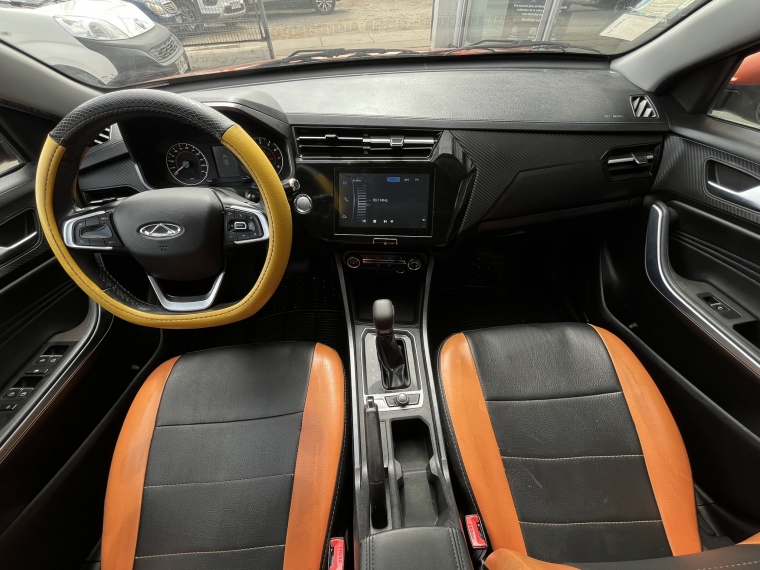 Chery Tiggo 2 pro Tiggo 2 Gls Cvt Pro 1.5 Aut 2021 Usado en Rosselot Usados