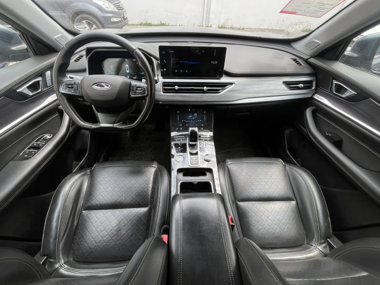 Chery Tiggo 8 pro Tiggo 8 Pro 1.6tgdi Glx Dct. 2022 Usado en Rosselot Usados