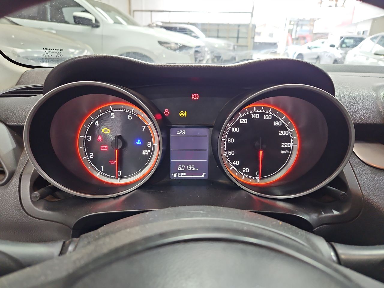Suzuki Swift Swift 2wd 1.2 2022 Usado en Usados de Primera - Sergio Escobar