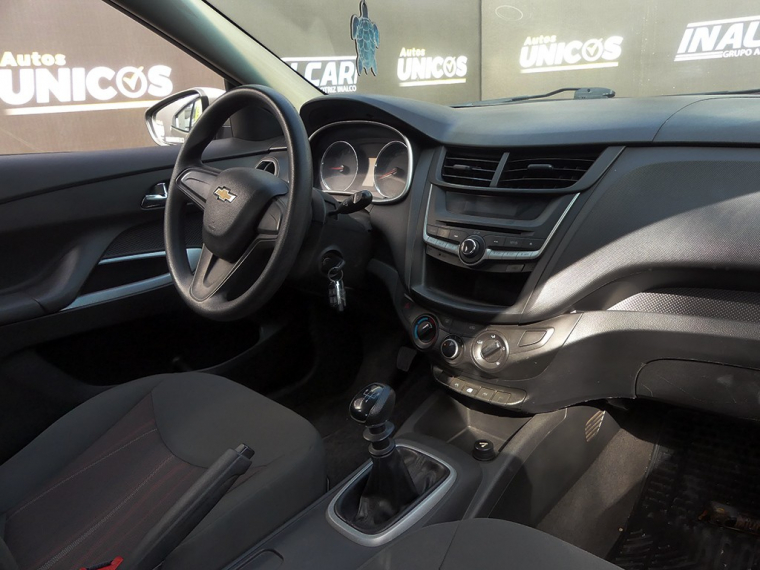 Chevrolet Sail 1.5 2018 Usado  Usado en Webautos.cl