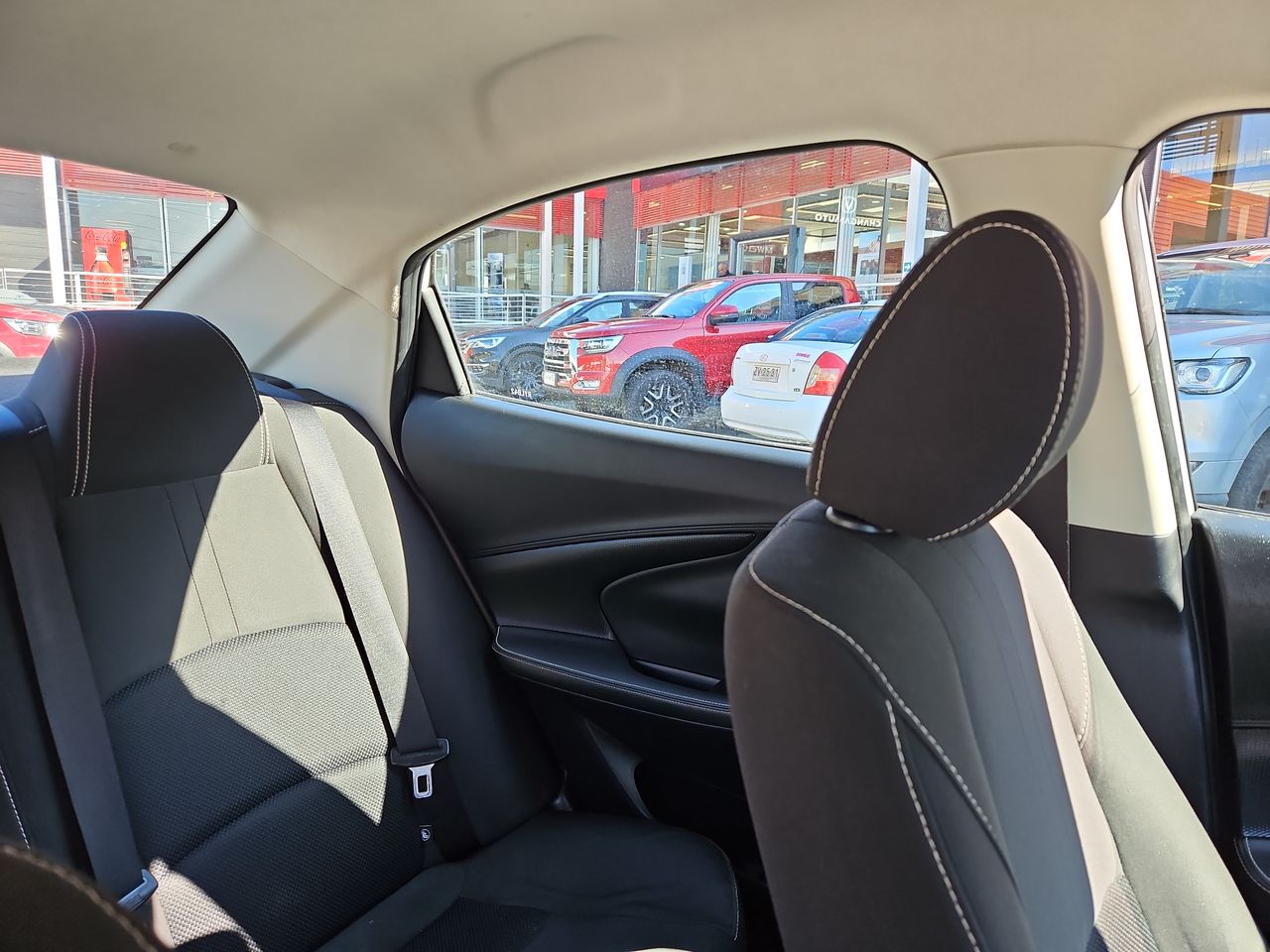 Changan Alsvin Alsvin 1.4 2022 Usado  Usado en Webautos.cl