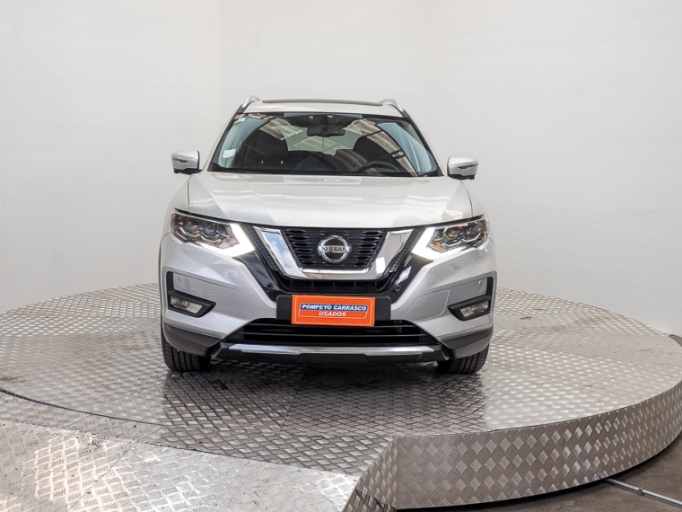 Nissan X-trail (cat) Nueva X-trail Mc Exclusive 3row 4wd 2022 Usado  Usado en Pompeyo