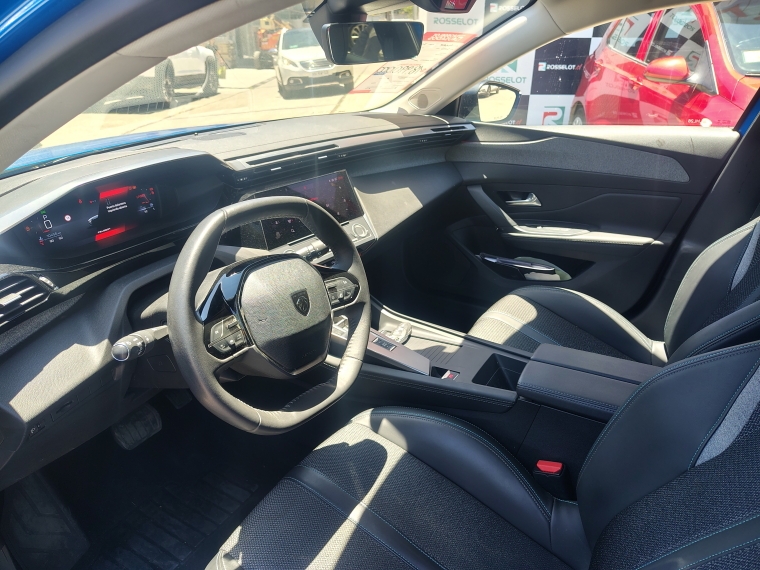 Peugeot New 308 308 Bluehdi 1.5 Aut 2023 Usado en Rosselot Usados