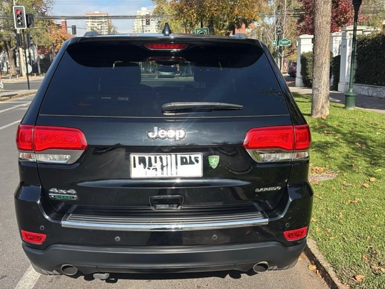 JEEP GRAND CHEROKEE LAREDO 4x4 3.0 AUT - imagen 5