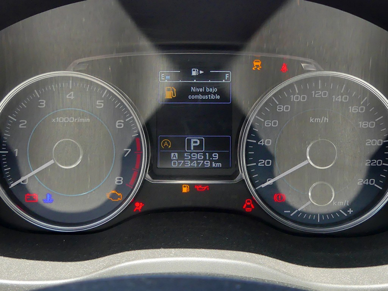 Subaru Xv Awd 2.0i 2016 Usado  Usado en Webautos.cl