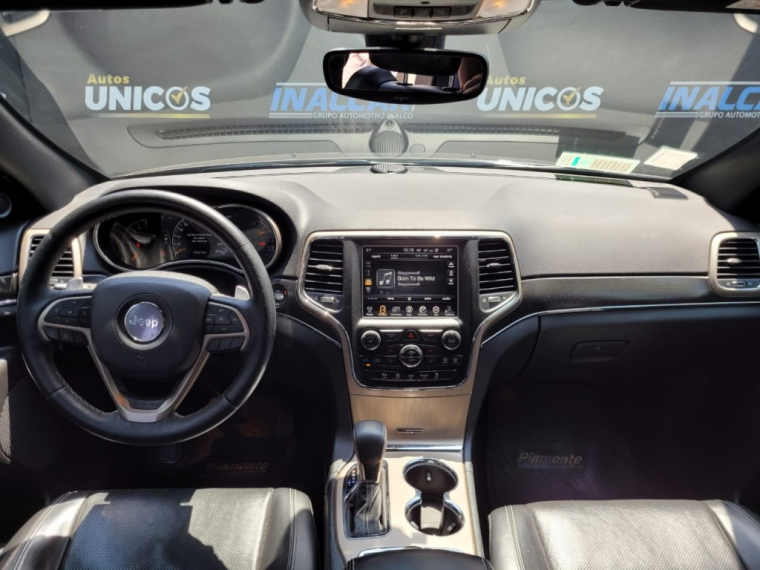 Jeep Cherokee Limited 4x4 2018 Usado  Usado en Webautos.cl