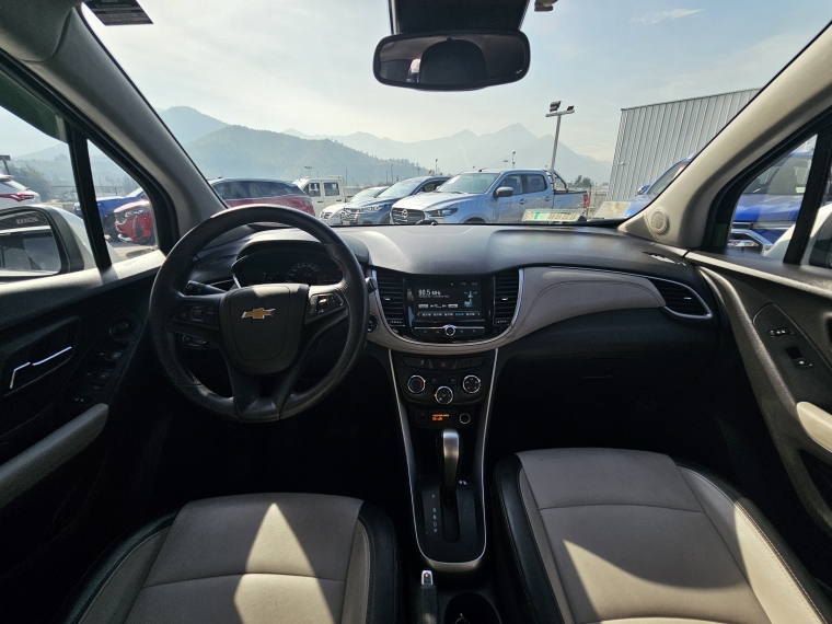 Chevrolet Tracker Tracker Lt Awd 1.8 At 2019 Usado en Rosselot Usados