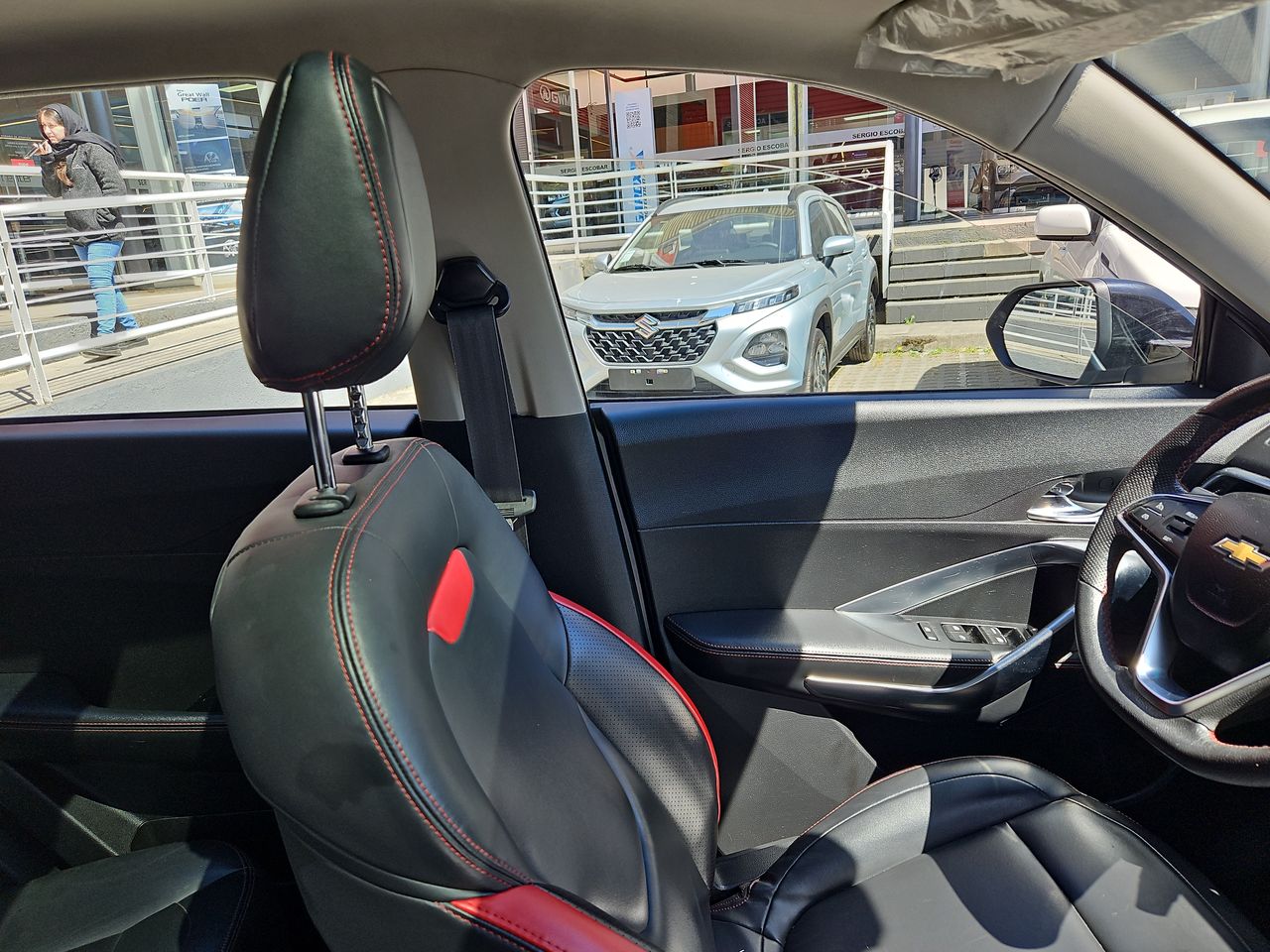 Chevrolet Groove Groove 4x2 1.5 2024 Usado en Usados de Primera - Sergio Escobar