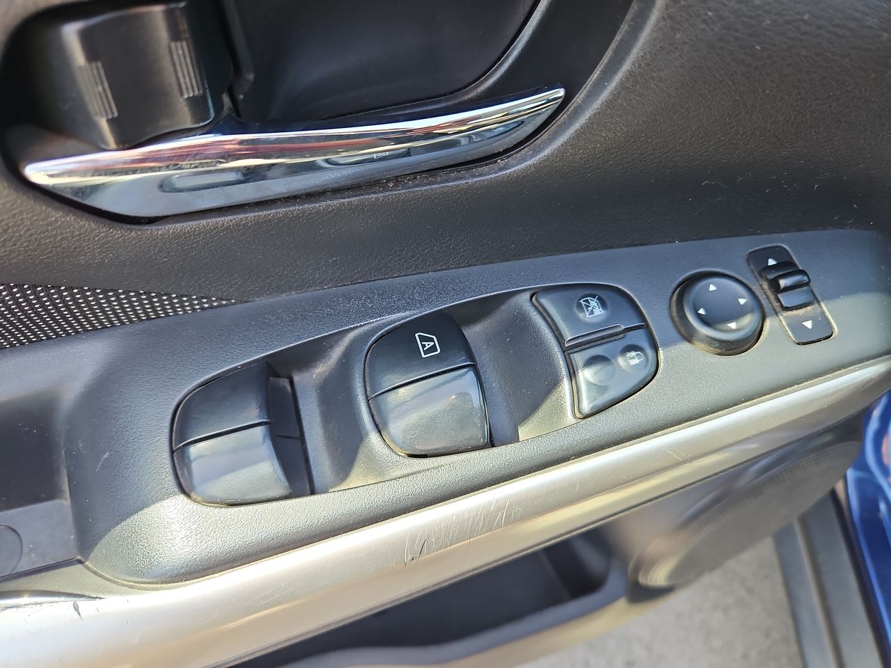 Nissan Kicks Kicks 1.6 2019 Usado en Usados de Primera - Sergio Escobar