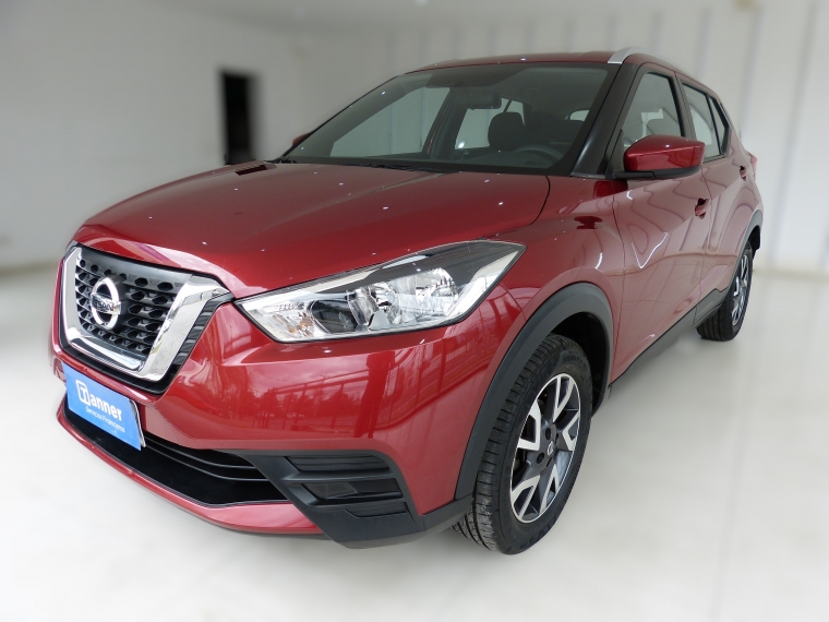 Nissan Kicks Sense 1.6 Mt 2018 Usado en Automotriz Olea Flaño