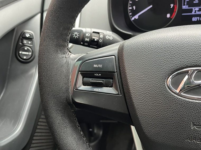 Hyundai Creta Creta Gl 1.6 2018 Usado en Rosselot Usados