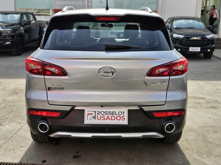 Gac motor Gs3 Gs3 Mt 1.5 2023 Usado en Rosselot Usados