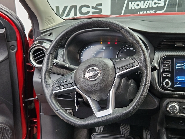 Nissan Kicks 1.6 Advance  Mt 2024 Usado  Usado en Kovacs Usados