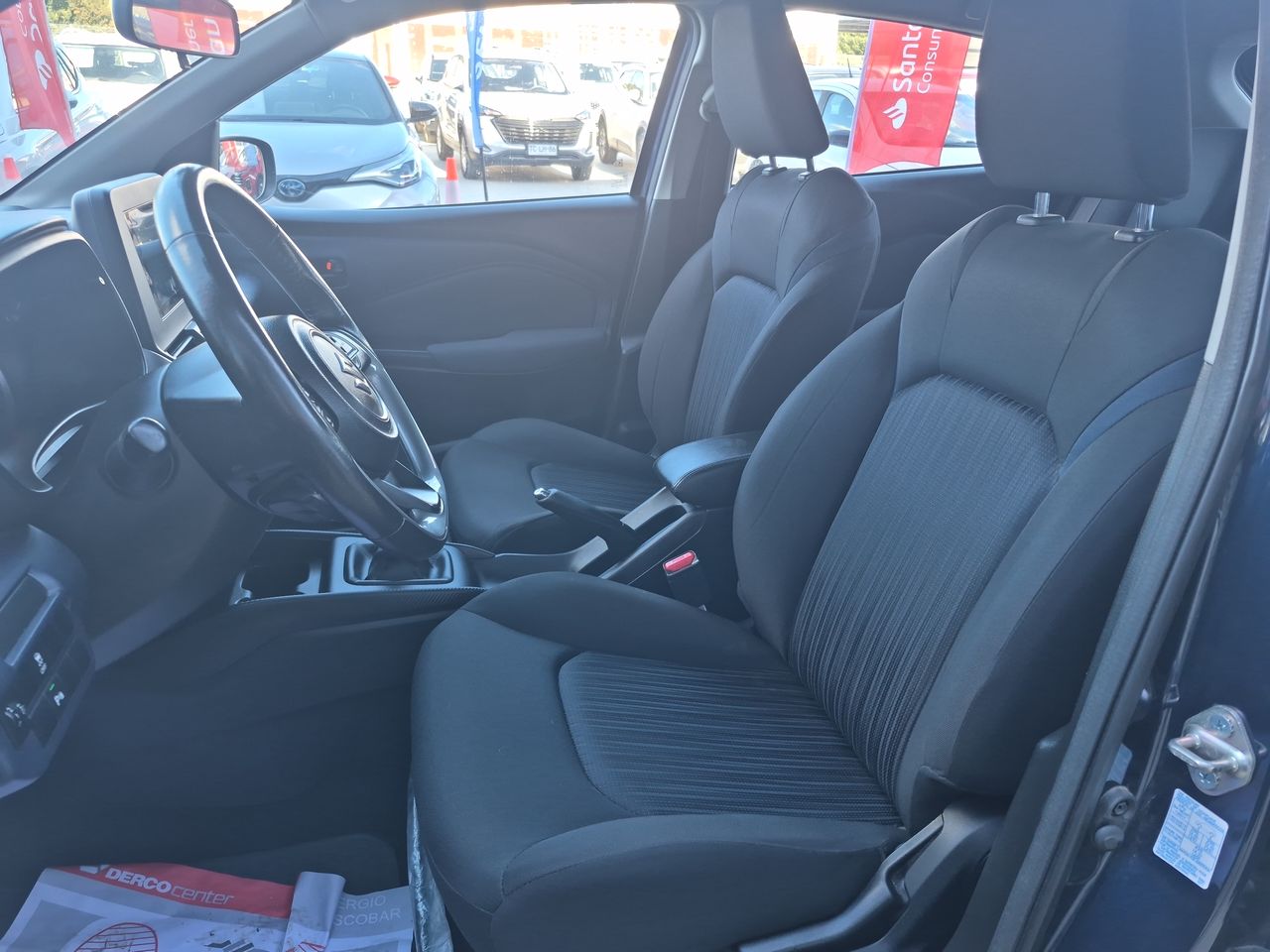 Suzuki Baleno Baleno 1.5 2023 Usado  Usado en Webautos.cl