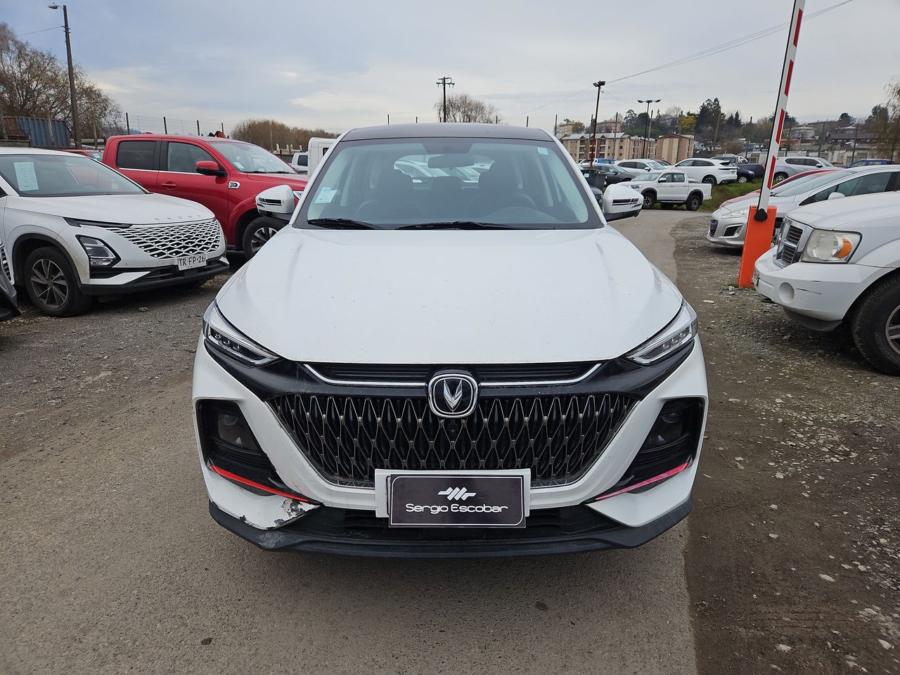 Changan X7 X7 Plus Turbo 1.5 2025 Usado  Usado en Webautos.cl