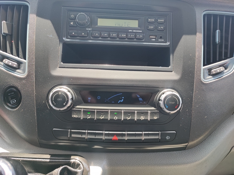 Foton Ft box Ft Box Cargo 2.8 Diesel 2022 Usado en Rosselot Usados